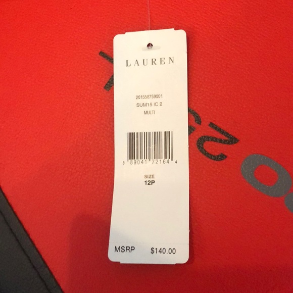 Spring dress REDUCED - Picture 3 of 9